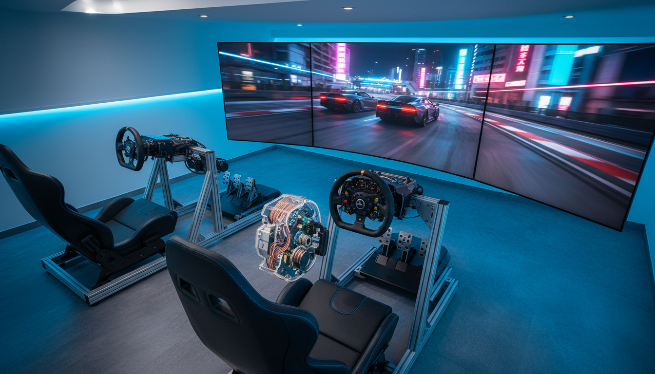 Direct drive versus Gear Drive