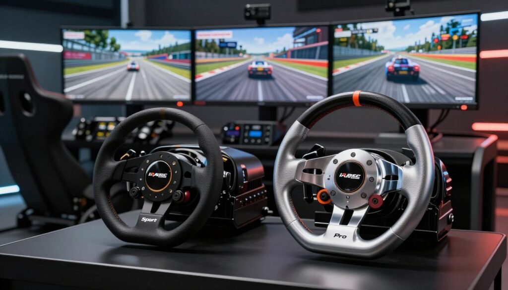 Simucube 2 Sport vs Pro for iRacing 2026